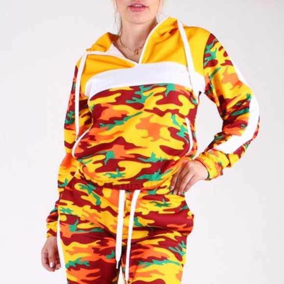 Bright Camouflage Set - Picture 3 of 4